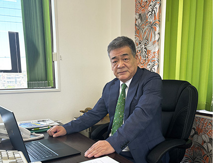 信頼される会社クラスワンをよろしくお願いします